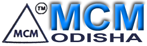 MCM Odisha Logo